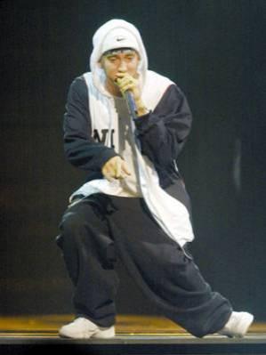 photo de eminem
